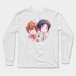 Iori + Riku Fly Away Long Sleeve T-Shirt